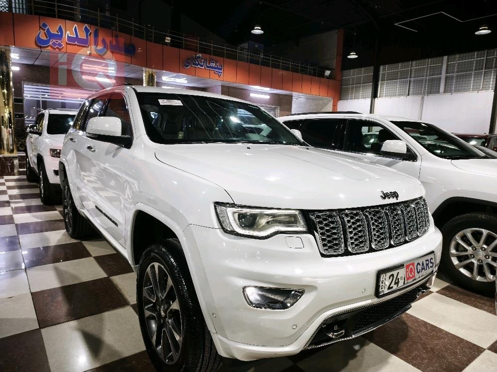 جيب جراند شيروكي